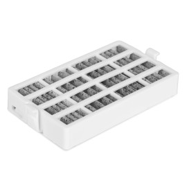 WEN Q-F0017 Replacement Refrigerator Air Filter, 3 Pack