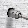 WUWEOT 2 Set 2 1/2 Inch Concrete Hole Saw with