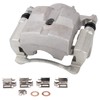 TRQ Front Left Brake Caliper w/Bracket Drivers Side Compatible with