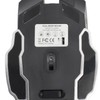 2.4GHz Wireless BT Mouse Dual Mode Silent Easy Operation Ergonomic