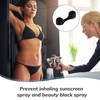 Tondiamo 100 Pieces Nose Plug Filter Disposable Nose Filter Sponge
