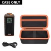 Carrying Case Compatible with Bushnell Golf for Wingman View Golf