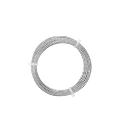 KS Tools 140.2211 Windscreen cutting wire braided, 22,5 m