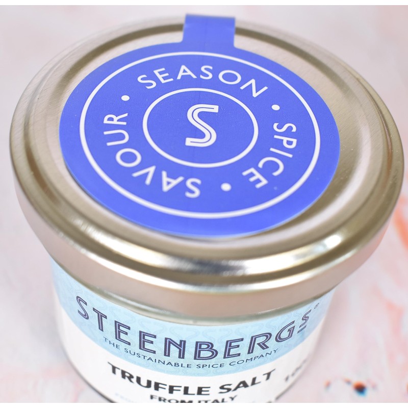Steenbergs Truffle Flavoured Salt 100g