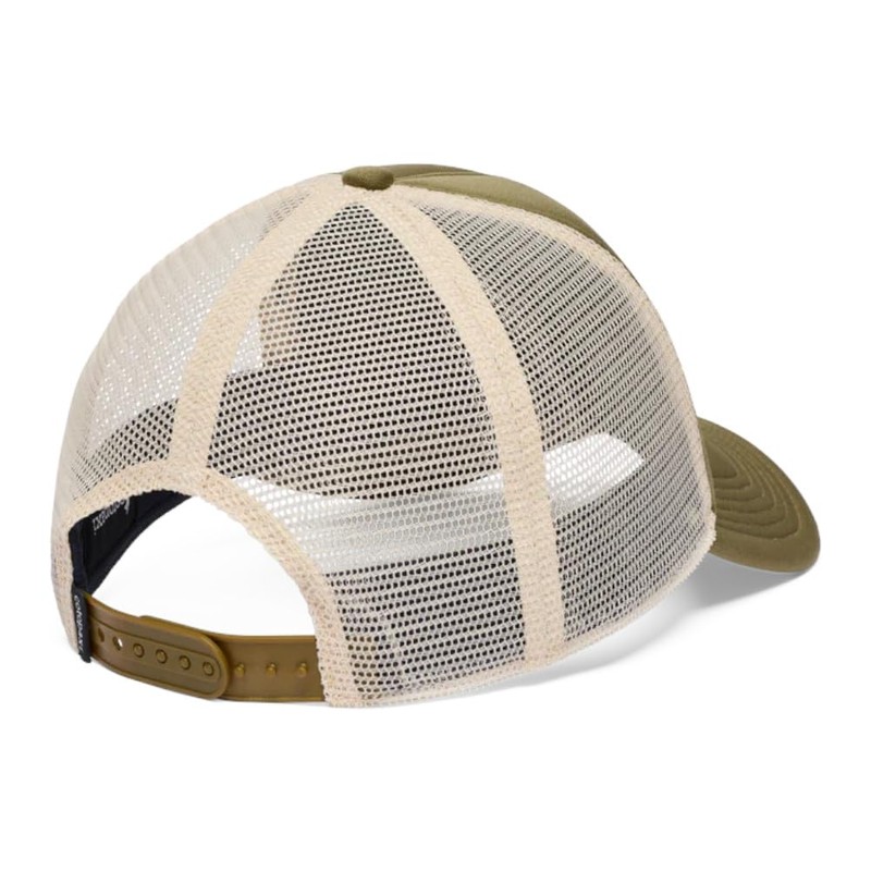 Cotopaxi Standard Vintage Trucker Hat, Moss