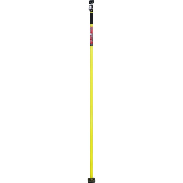 Task T74490 81" to 159" Quick Support Rod, Adjustable Support System, 69 lbs Max Capacity