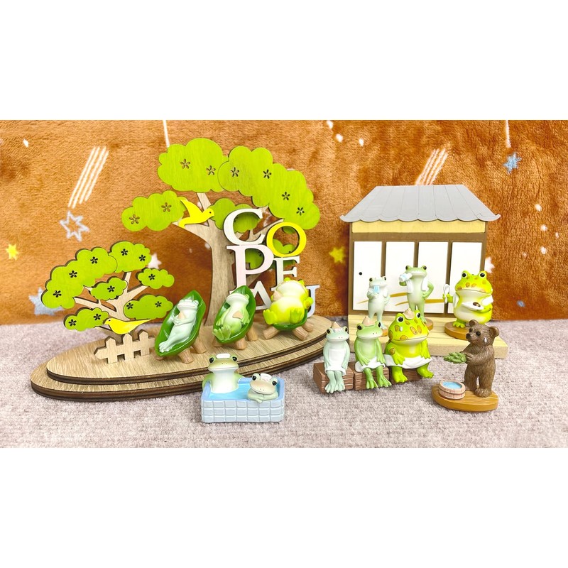 DAIKAI Kopo Sauna Water Bath Couple