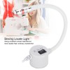 Infrared Positioning Light Adjustable Laser Dot Locating for Clothing Tailoring