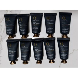 Hotel Emporium Lot of 10 O2 Oxygen Collection Travel Size Body Lotion .75 fl oz