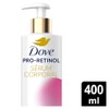 Dove Sérum Corporal Pro-Retinol + Reafirmante 400 ml