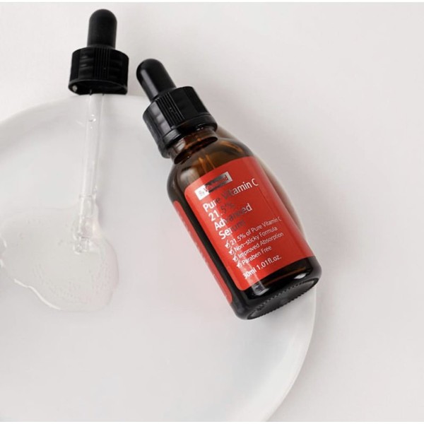 By Wishtrend Pure Vitamin C 21.5% Advanced Serum 30ml