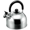 Hiro Show Stainless Steel Whistling Kettle Clair