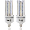 NS LED Corn Light Bulbs, 60W 7530 Lumens, 6000K Cool