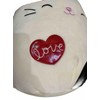 Squishmallow 12" Valentines Cam The Cat