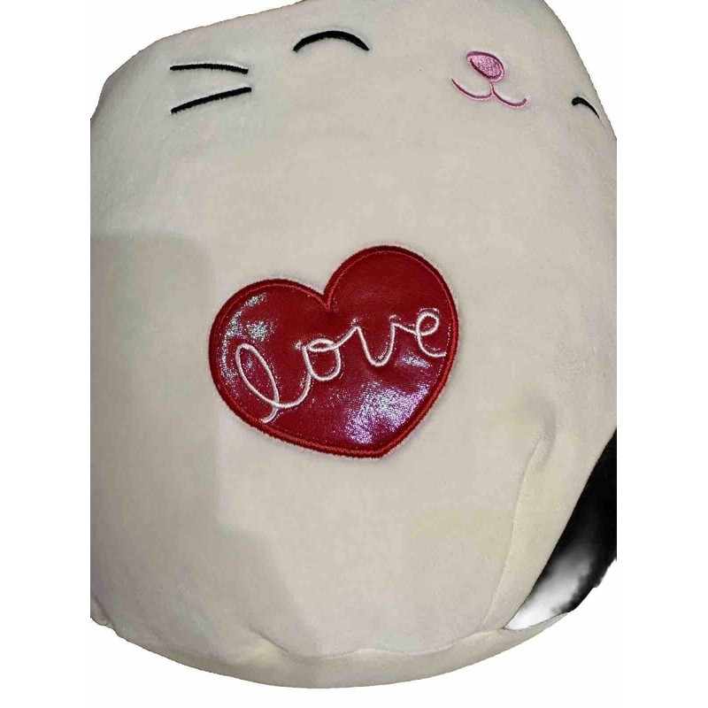 Squishmallow 12" Valentines Cam The Cat
