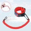 GZZTORES Jet Ski Lanyard Boat Kill Switch Key Lanyards Wrist