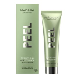 Madara Brightening AHA Peel Mask, 60ml