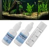 Water Test Strips Simple and Accurate Aquarium Nitrite Test Reagen