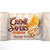 Creme Savers Strawberries and Oranges Creme Savers Hard Candy |