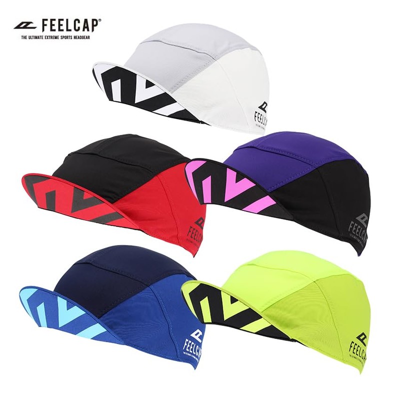 Feelcap Men's Neo Classic CYCLING Cap