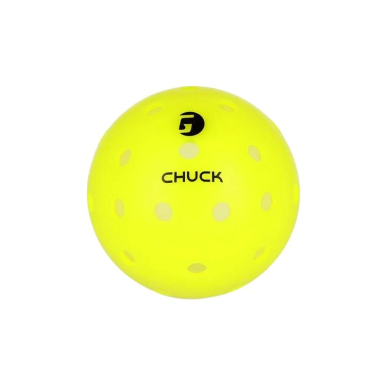 GAMMA Chuck Outdoor Pickleballs