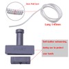 TKCBCD Pull Start Cord Rope 140mm 3.5mm String Compatible with