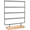 Mocolo Earring Holder Stand, Earring Organizer Display Holder Stand for