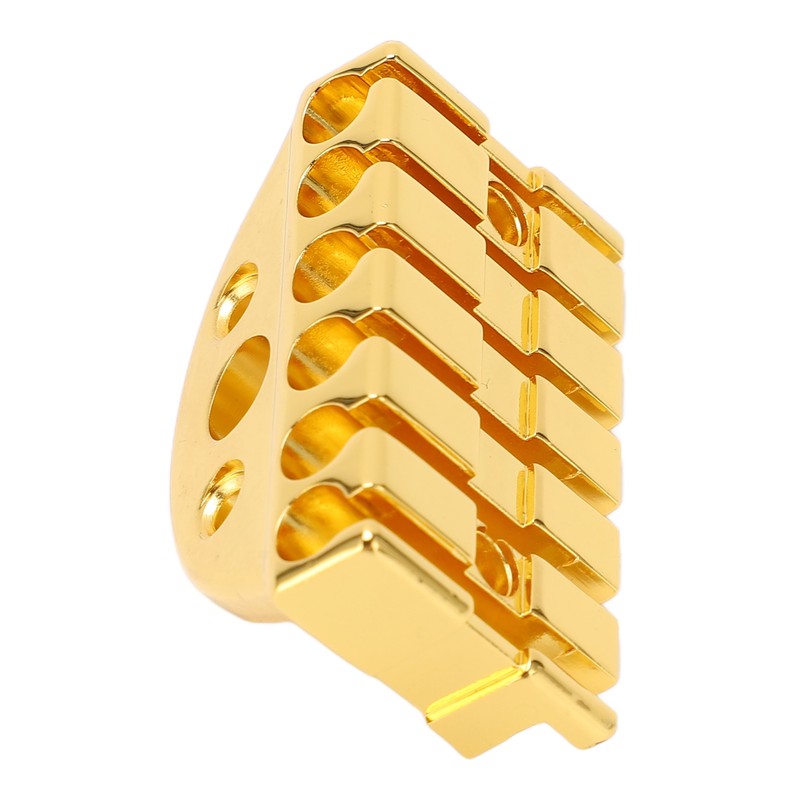 Guitar String Locking Nut Metal Guitars Accessory Corrosion Resistant with