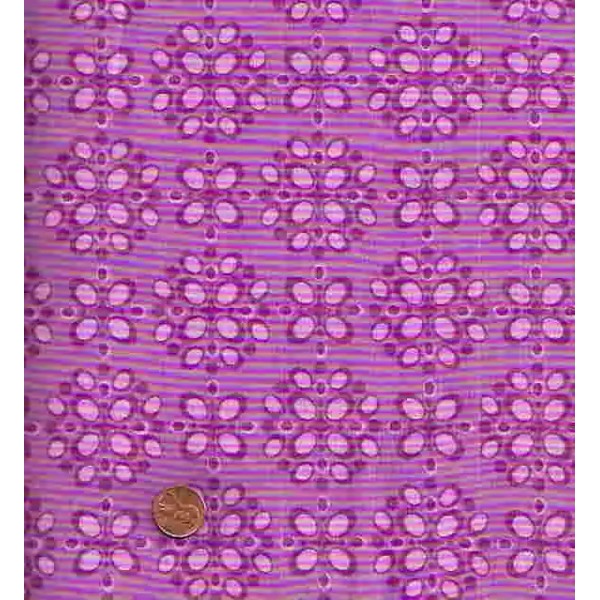 Michael Miller Fabrics Pomegranate Seeds purple Michael Miller fabric