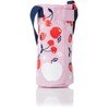 Thermos Replacement Parts Straw Bottle FHL-402F Handy Pouch, Pink Red
