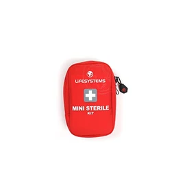 Lifesystems Mini Sterile Kit, CE Certified Contents, Specifically Designed for Travel And Holiday