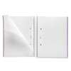 Miquelrius – Notebook A5 Dots Notebook – 1 Coloured Strip,