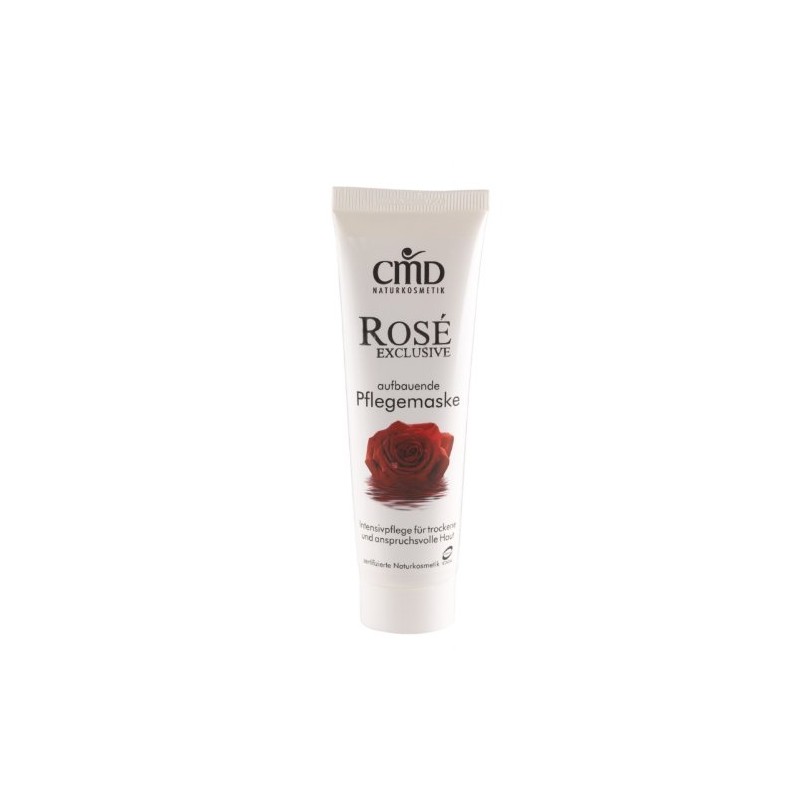 CMD Naturkosmetik: Feuchtigkeitsmaske Rose Exklusiv Kosmetik: CMD Naturkosmetik: Groesse: Feuchtigkeitsmaske