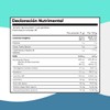 NAD+ Resveratrol Nicotinamida Ribosa 60 Gomitas Sin Azúcar Health Hack