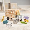 Melissa & Doug Animal Rescue Shape-Sorting Truck - Wooden Toy
