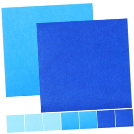 Hohopeti 9pcs DIY Felt Fabric Sheets for Craft Projects Sewing and Patchwork for Boys and Girls Crafts School Projects and Home Decoration