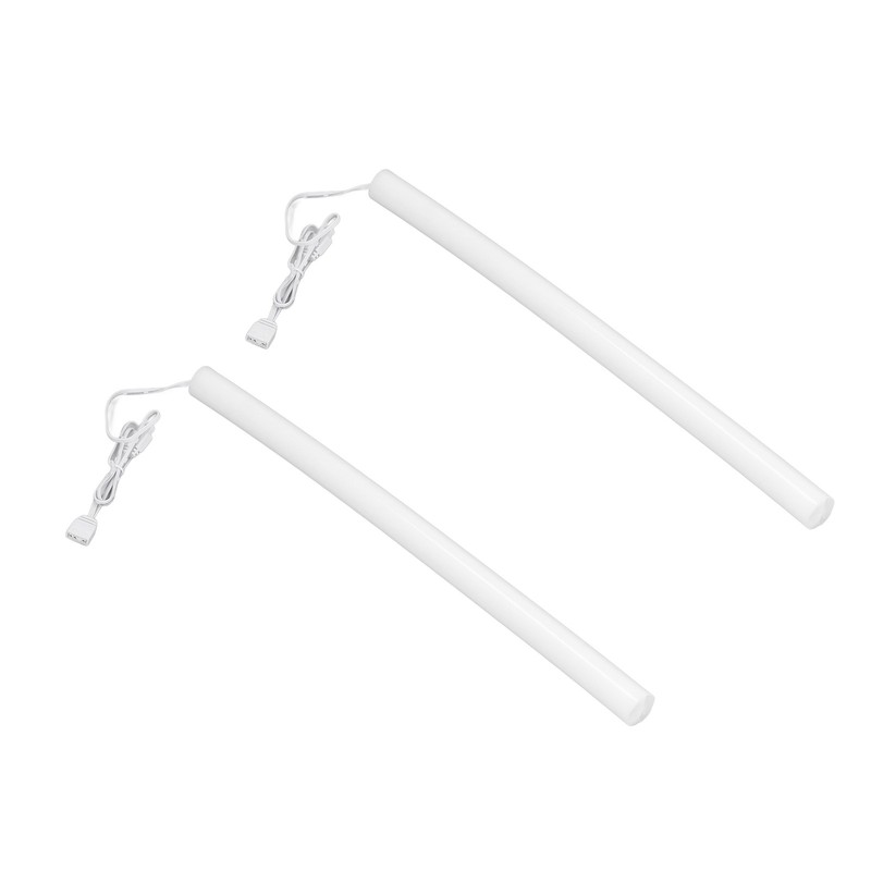 2pcs ARGB Liquid Cooling Tube Sleeve 5V 3pin Soft Silicone