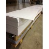 Duco Plastics and Supply Palopaque Rigid PVC White 1/8" 12"