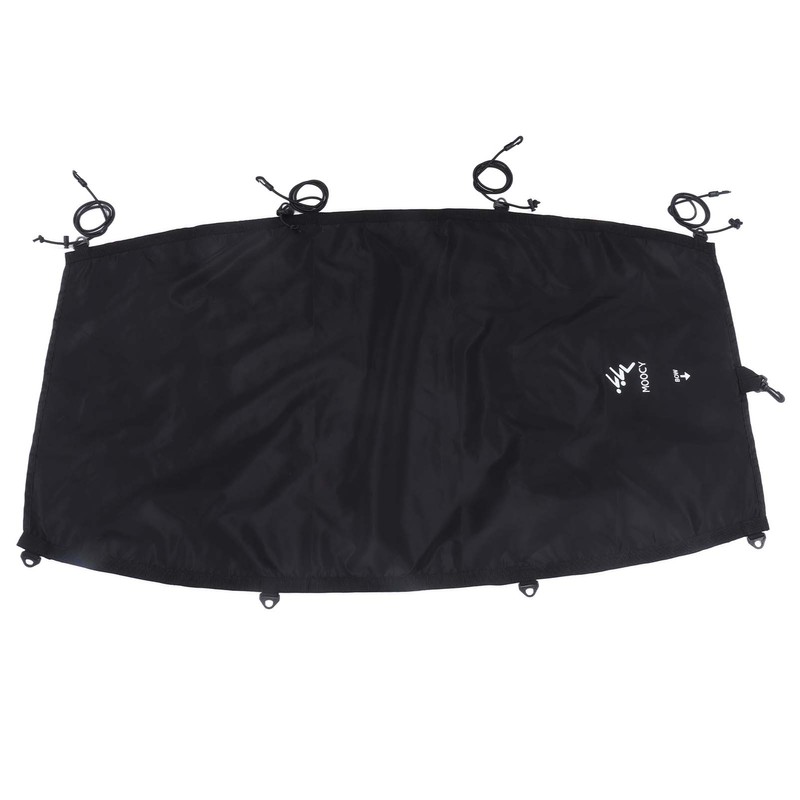 Kayak Cockpit Drape Cover Waterproof Cockpit Cover Kayak Canoe Cockpit