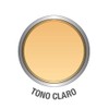 Lumed Base de Maquillaje Compacta, Aclarante y Despigmentante, Protector solar