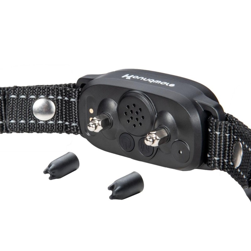 [New] Houndware Multi-Functional Dog Anti Bark Collar with Vibration& Static,
