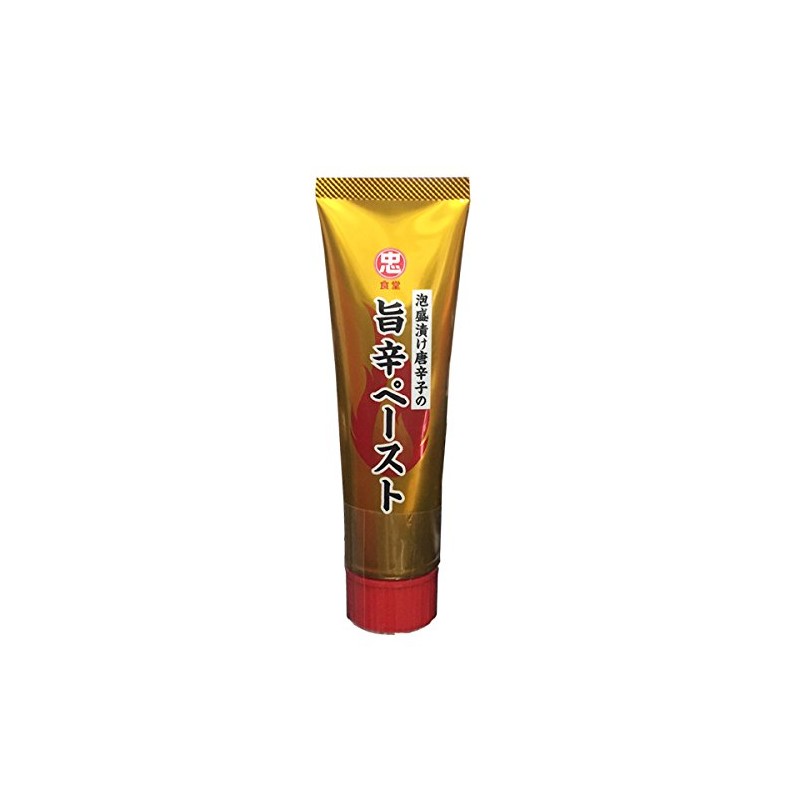Higa Seicha Umi Spicy Paste, 3 Bottles (1 Bottle, 4.2