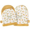Primitives by Kathy Butterfly Mini Oven Mitt Set