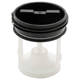 Hoypeyfiy Lint Sieve, High-Quality Filter Insert, Lint Filter for Washing Machines, Suitable for Drum Washing Machines