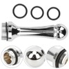 Spinning Reel Anti Collision Balance Bar Fishing Wheel Conversion Lure