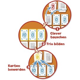 AMIGO 02354 Z3BRA, Multi-Coloured