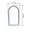Brocraft Aluminum Grab Handrail 24"x13" / Safety Grab Bar for