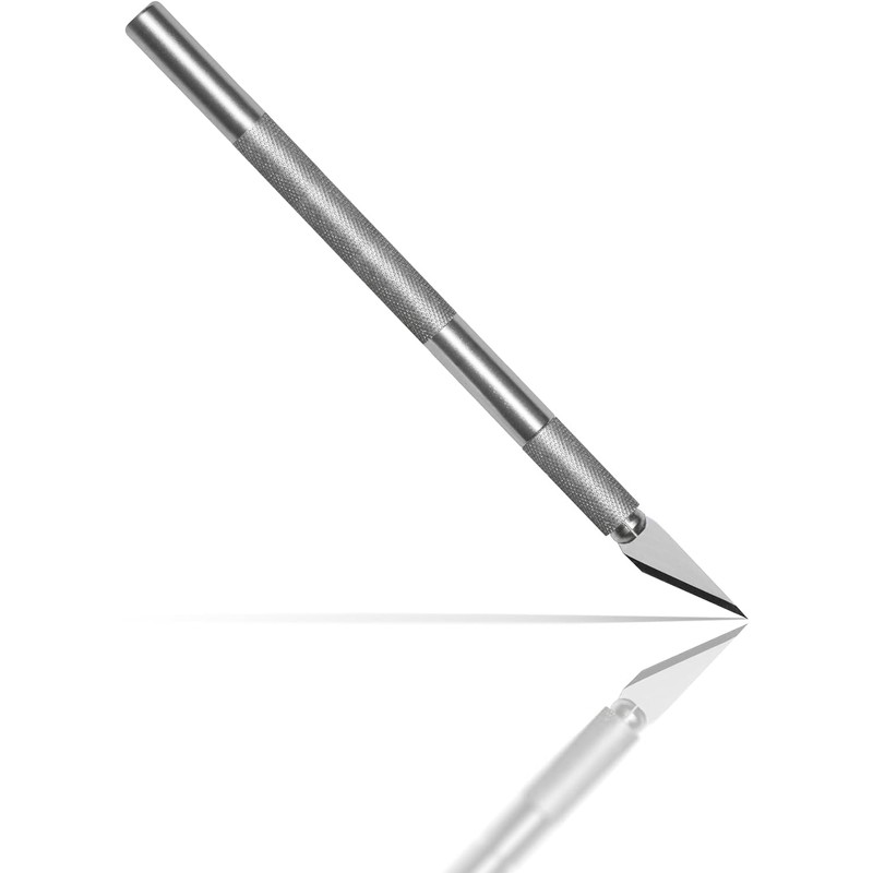 VViViD 6 pcs Modelers Knife With Spare 5 x Stainless