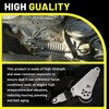 4627038AA Drive Belt Kit with Belt Tensioner & Idler Pulleys