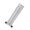Ultra Precision Marking Ruler Stainless Steel Woodworking Scribing Ruler Gauging